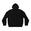 Black Caravan - White Logo Design - Men's Full-Zip Hoodie (AOP)