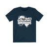 Long Live Pro Wrestling (Logo Design)  - Unisex Jersey T-Shirt