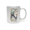 The Shepherd - Comics on Coffee Design - Metallic Mug (Silver\Gold)