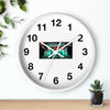 Category Zero (Group Design) - Wall Clock