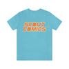 Scout Comics - Jersey T-Shirt