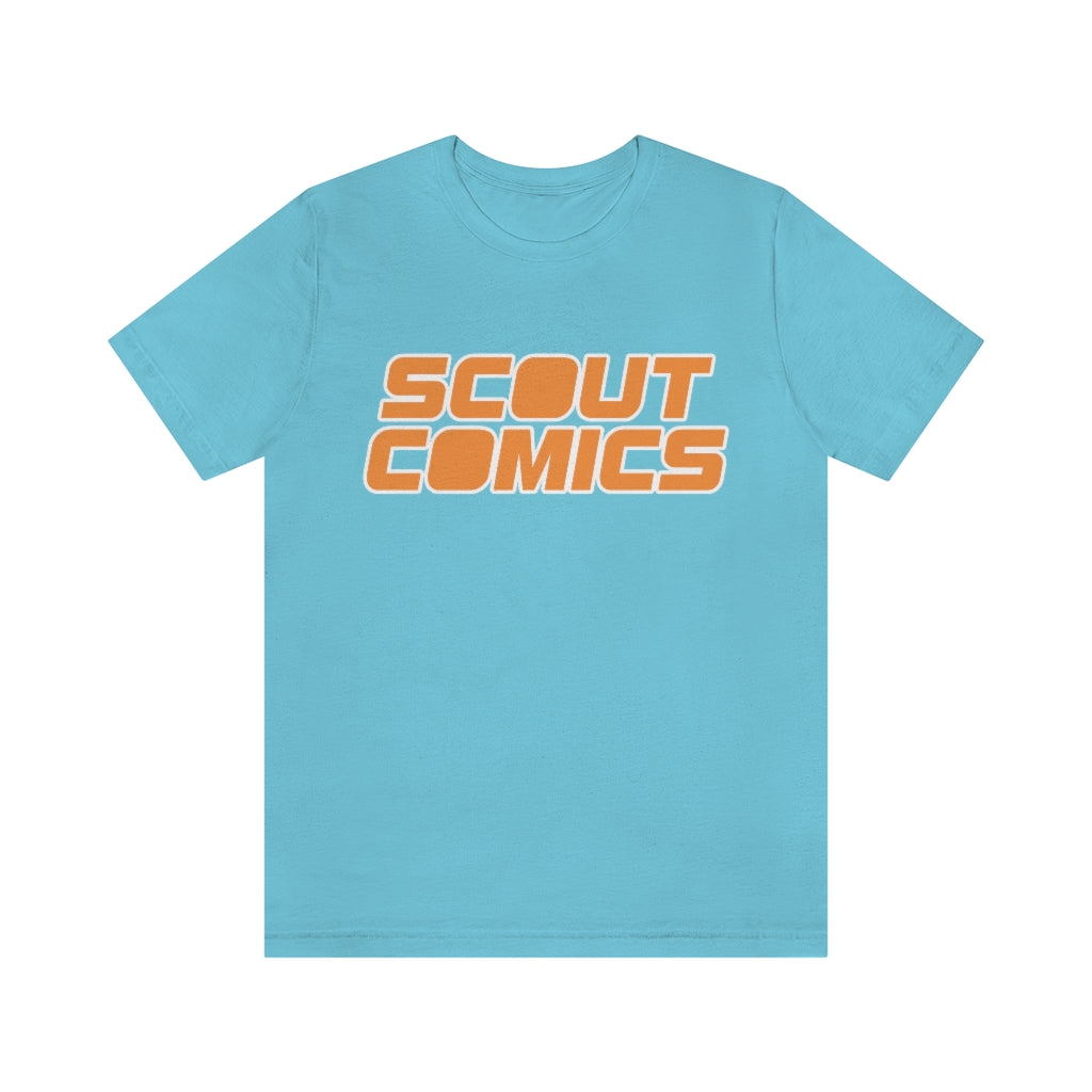 Scout Comics - Jersey T-Shirt