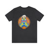 Kingjira - Pizza Monster -Unisex Jersey Short Sleeve Tee