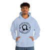 Omega Gange - Full Logo - Unisex Heavy Blend™ Hooded Sweatshirt