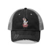 Stabbity Bunny (Grace Design) - Unisex Trucker Hat