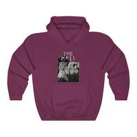 The Mall (Lost Boys Homage Design) - Heavy Blend™ Hooded Sweatshirt