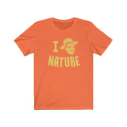 Ranger Stranger - I Ranger Nature -Unisex Jersey Short Sleeve Tee