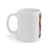 Scout Comics (Group Design) - 11oz Coffee Mug