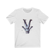 Canopus (Helen Upside Down Design)  - Unisex Jersey T-Shirt