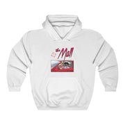 The Mall (Sports Car Design) - Heavy Blend™ Hooded Sweatshirt