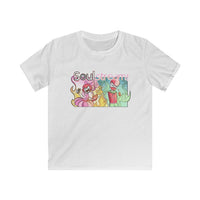 Soulstream- Group Design - Kids Softstyle Tee