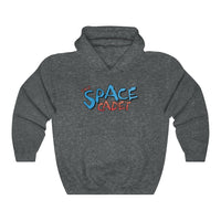 The Space Cadet - Logo Design - Unisex Heavy Blend™ Hooded Sweatshirt
