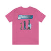 Wannabes - Logo & Cover Design - Unisex Jersey Short Sleeve Tee