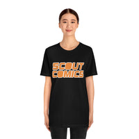 Scout Comics - Jersey T-Shirt