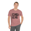 Omega Gang - Life is Hell - Unisex Jersey Short Sleeve Tee