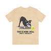 Bandit - This is How I Roll - Unisex Jersey Short Sleeve Tee
