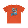 The Space Cadet - Neil and Astronaut - Kids Fine Jersey Tee