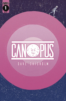 Canopus #1 - 2nd Printing