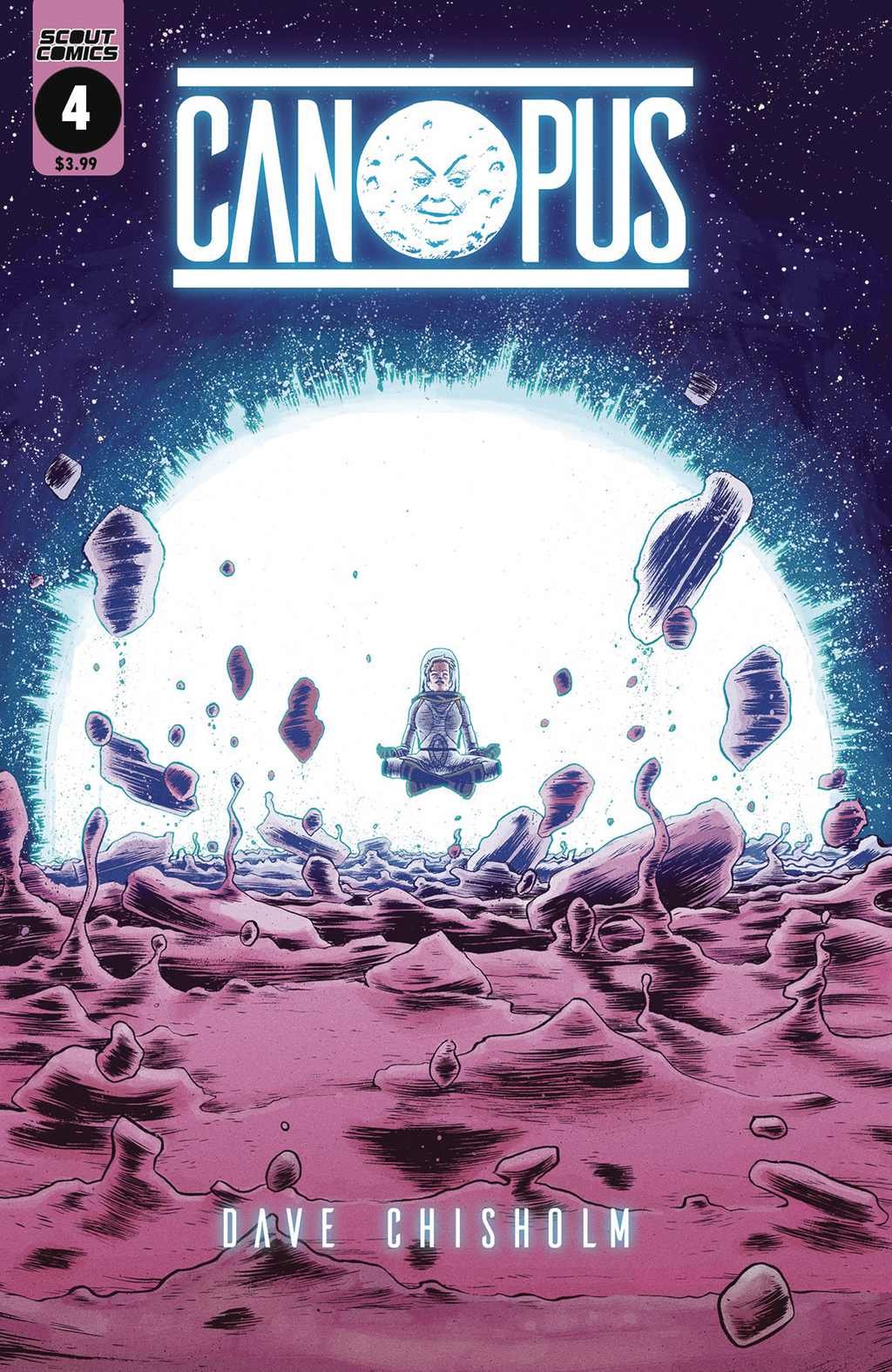 Canopus #4 - DIGITAL COPY