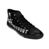 The Recount- Men's High-top Sneakers