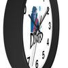 Distorted (Promo 2 Design) - Wall Clock