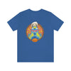 Kingjira - Pizza Monster -Unisex Jersey Short Sleeve Tee