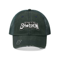 Shitshow (Logo Design) - Unisex Trucker Hat