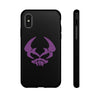 By The Horns (Horn Hunter Symbol) - Tough Phone Cases (iPhone & Android)