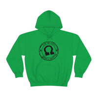 Omega Gange - Full Logo - Unisex Heavy Blend™ Hooded Sweatshirt