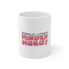 Murder Hobo (Logo Design) - 11oz Coffee Mug