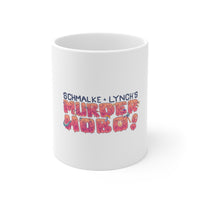 Murder Hobo (Logo Design) - 11oz Coffee Mug