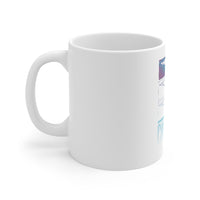 Canopus (Helen Shooting Design) - 11oz Coffee Mug