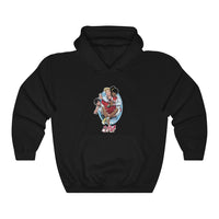 The Mall (Issue 6 Cover Design) - Heavy Blend™ Hooded Sweatshirt