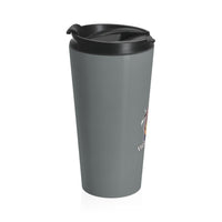 Yasmeen (Yasmeen Design) - Stainless Steel Travel Mug