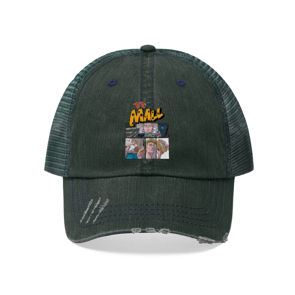 The Mall (Safe Design) - Unisex Trucker Hat