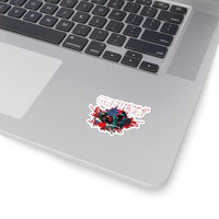 Drexler (Bullet Hole Design) - Kiss-Cut Stickers