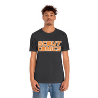 Scout Comics - Jersey T-Shirt