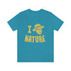 Ranger Stranger - I Ranger Nature - Unisex Jersey Short Sleeve Tee