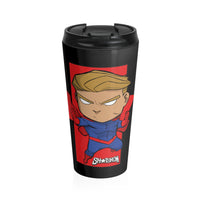 Shitshow (Manga Legend Design) - Stainless Steel Travel Mug