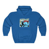 Category Zero (Shock Design)  -  Heavy Blend™ Hooded Sweatshirt