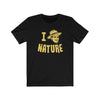 Ranger Stranger - I Ranger Nature -Unisex Jersey Short Sleeve Tee