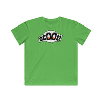 Scoot - Kids Fine Jersey Tee