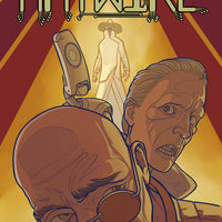 Lost Souls: Haywire #1 -Webstore Exclusive Cover