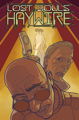 Lost Souls: Haywire #1 -Webstore Exclusive Cover