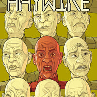 Lost Souls: Haywire #1 - Whatnot/Webstore Exclusive Cover