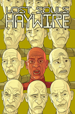 Lost Souls: Haywire #1 - Whatnot/Webstore Exclusive Cover