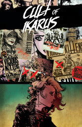Cult Of Ikarus #3 - Webstore Exclusive Cover