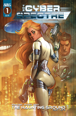 Cyber Spectre #1 - DIGITAL COPY