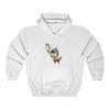 The Shepherd (Chibi Shepherd Design) - Heavy Blend™ Hooded Sweatshirt