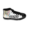 The Shepherd - Logo Design -Men's High-top Sneakers